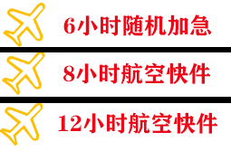 大兴安岭鄂伦春空运公司快递公司,专业空运当天件